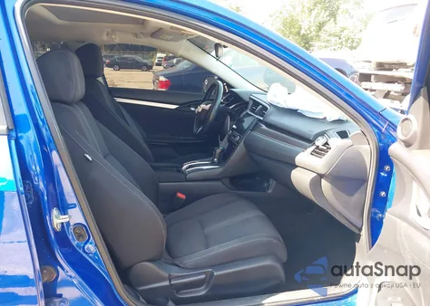 2019 Honda Civic Ex z USA, uszkodzony, nr VIN 19XFC1F39KE017740